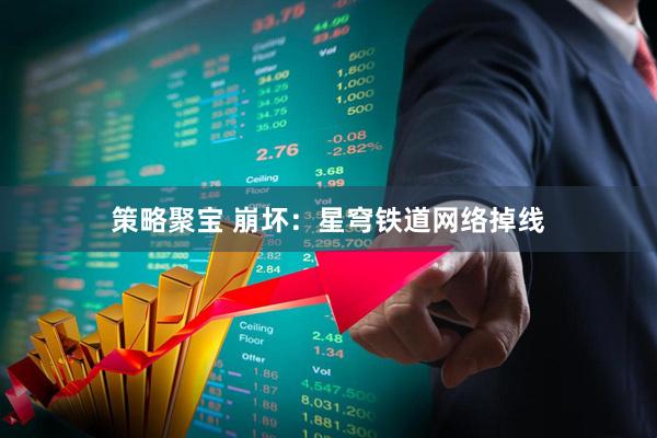 策略聚宝 崩坏：星穹铁道网络掉线