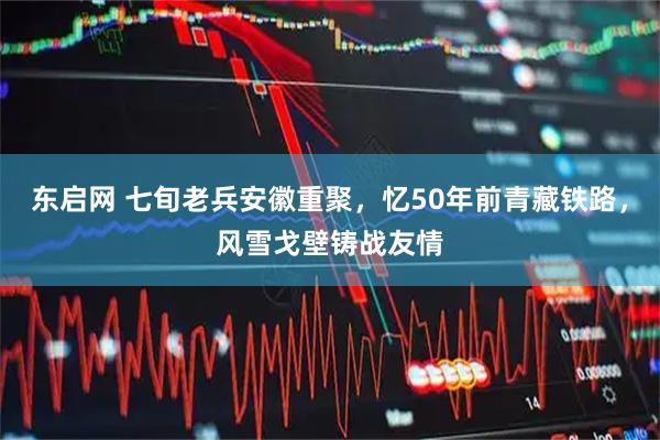东启网 七旬老兵安徽重聚，忆50年前青藏铁路，风雪戈壁铸战友情